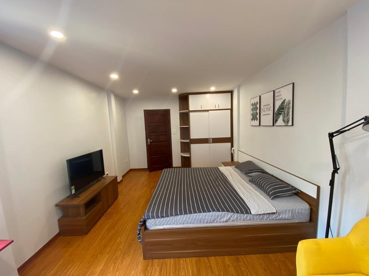 Michi House 5 Apartment Hanoi Bagian luar foto